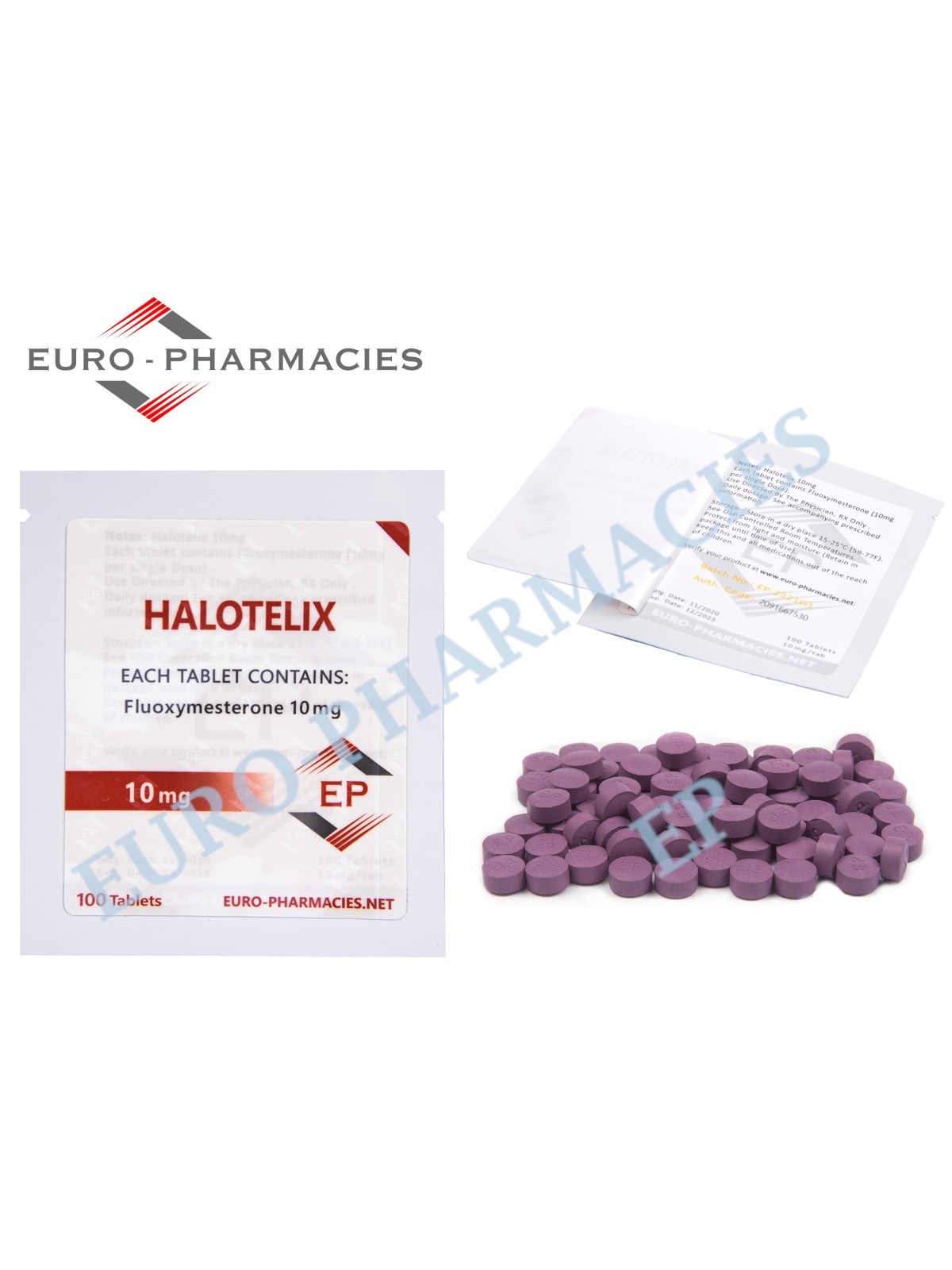 EURO-PHARMACIES