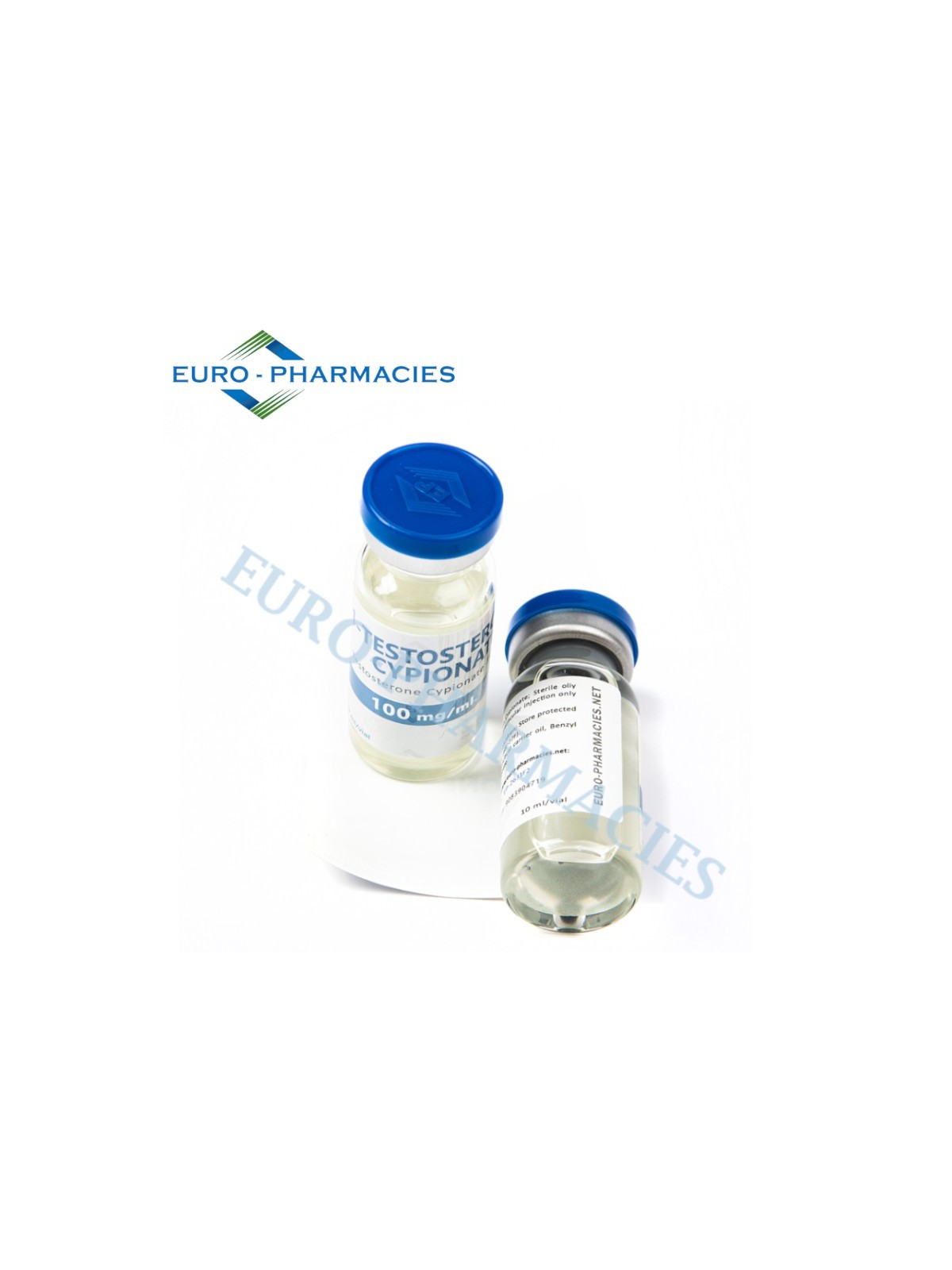1-Testosterone Cypionate(DHB) - 100mg/ml 10ml/vial EP - USA