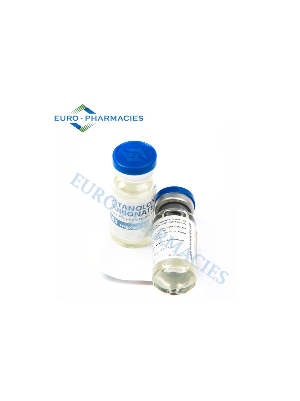 Masteron Propionate - 100mg/ml 10ml/vial - EP - USA