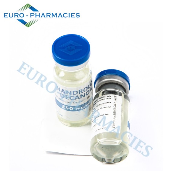 Nandrolone Decanoate (Deca) - 250mg/ml 10ml/vial - EP - USA