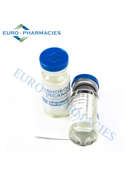 Nandrolone Decanoate (Deca) - 250mg/ml 10ml/vial - EP - USA