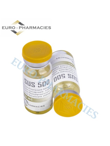 Sustanon 500 - 500mg/ml 10ml/vial - EP GOLD - USA