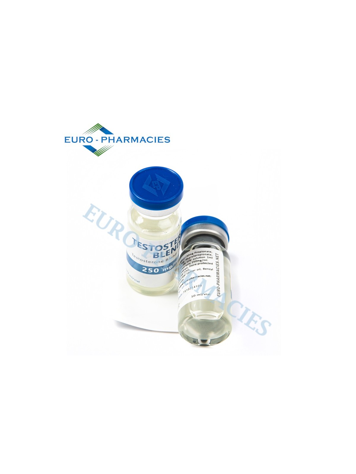 Testosterone Blend (Sustanon 250) - 250mg/ml 10ml/vial - EP - USA