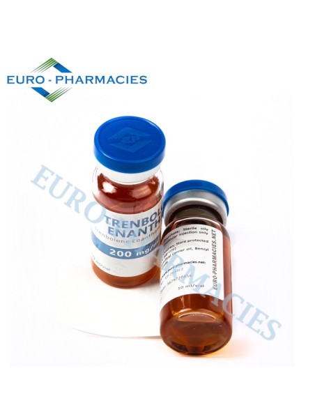 Trenbolone Enanthate - 200mg/ml 10ml/vial - EP - USA