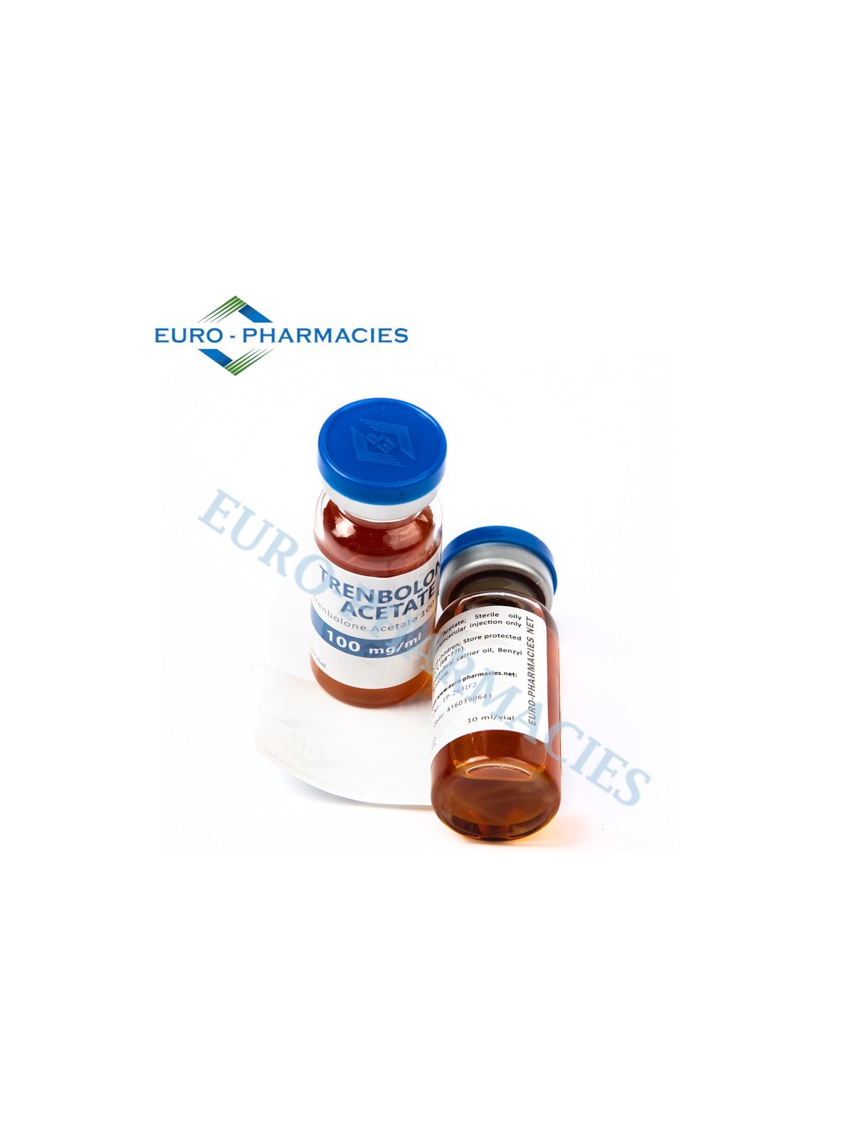 Trenbolone Acetate - 100mg/ml 10ml/vial - EP - USA