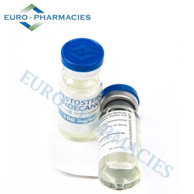 Testosterone Undecanoate - 200mg/ml 10ml/vial - Euro-Pharmacies - USA