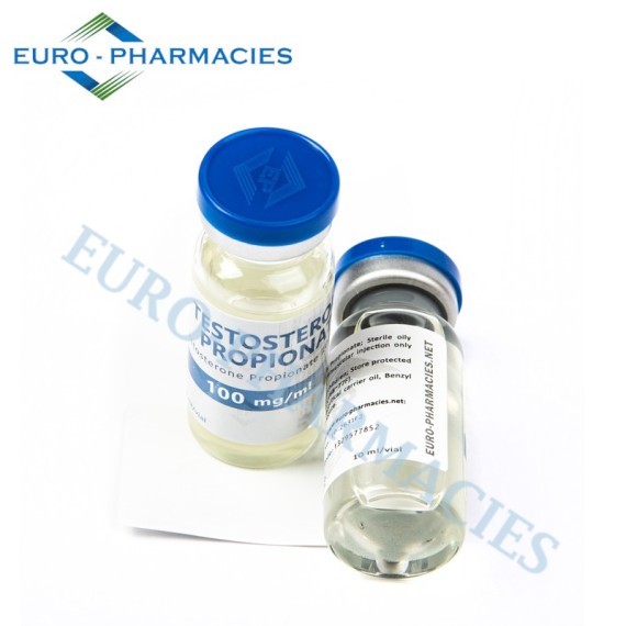 Testosterone Propionate - 100mg/ml 10ml/vial - EP - USA
