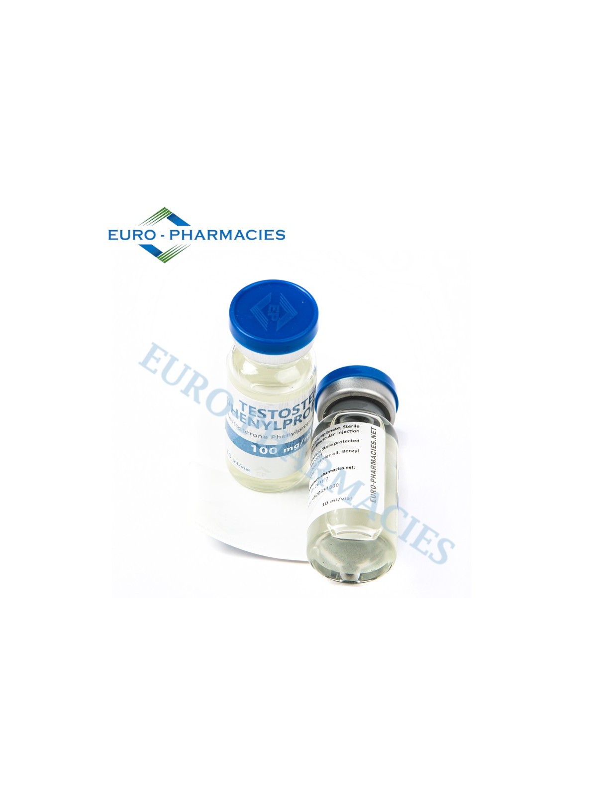 Testosterone PhenylPropionate - 100mg/ml 10ml/vial EP - USA