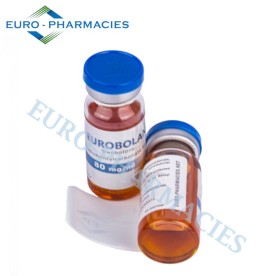 Eurobolan  - 80mg/ml 10ml/vial EP