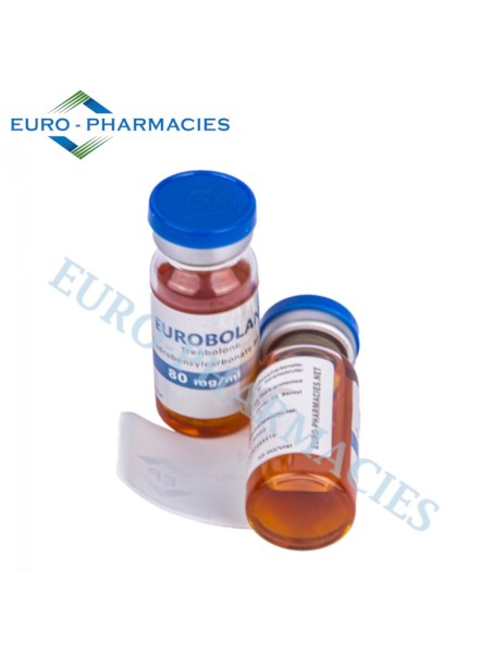 Eurobolan  - 80mg/ml 10ml/vial EP