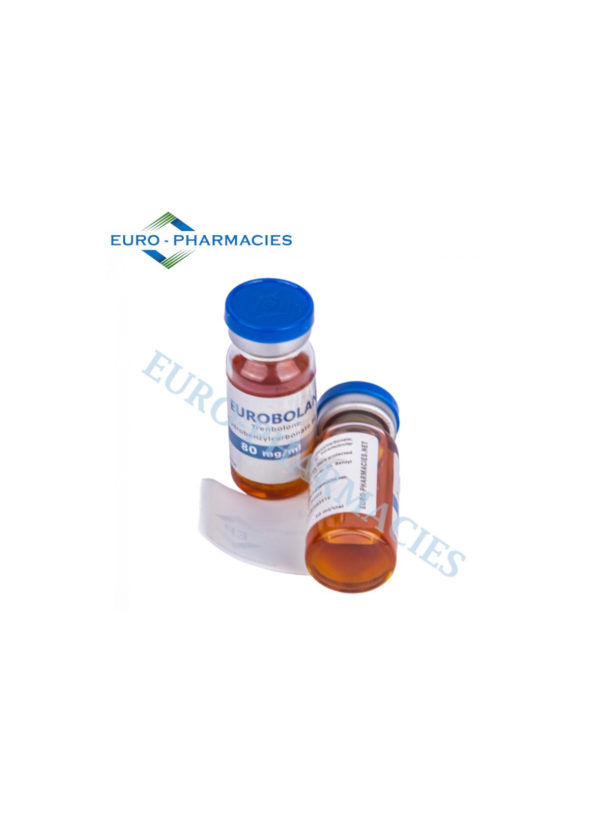 Eurobolan  - 80mg/ml 10ml/vial EP