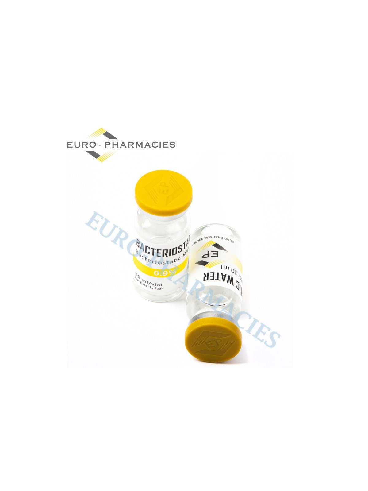 Bacteriostatic Water- 0.9%  10ml/vial EP