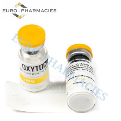 OXYTOCIN 5 mg - EP+ Bacteriostatic Water- 0.9% 2ml/vial EP