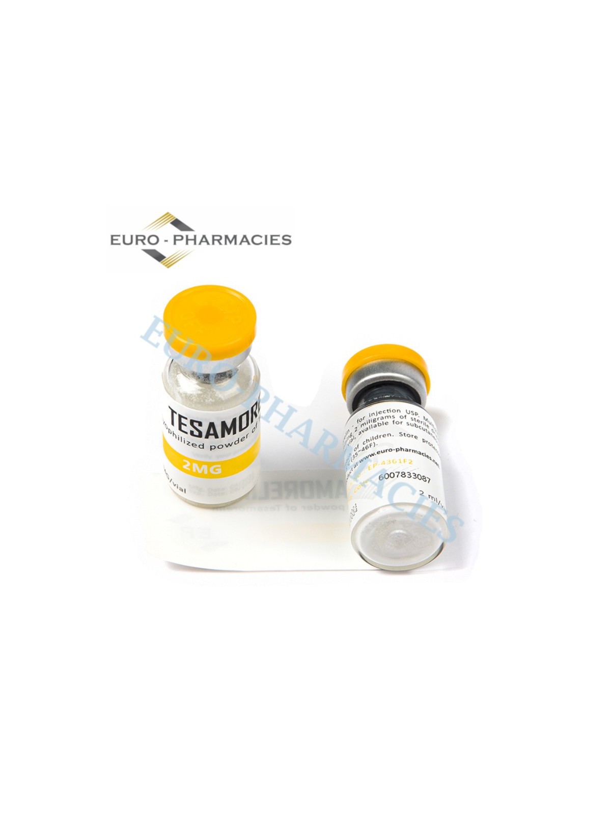 Tesamorelin 2mg