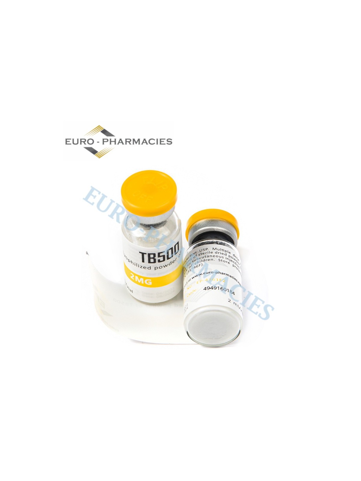 Thymosin Beta(TB4) Tb-500 2mg