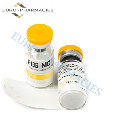 PEG-MGF 2mg - EP+ Bacteriostatic Water- 0.9% 2ml/vial EP