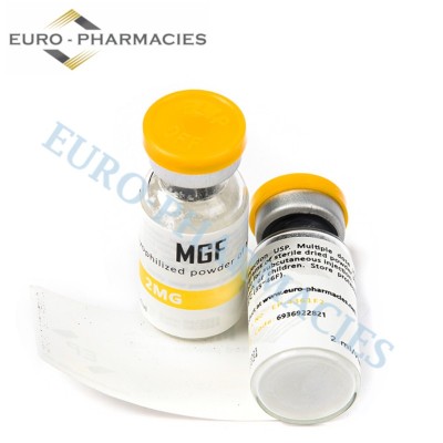 MGF 2mg - EP+ Bacteriostatic Water- 0.9% 2ml/vial EP