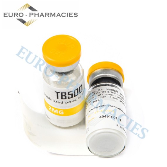 Thymosin Beta(TB4) Tb-500 2mg - EP - USA