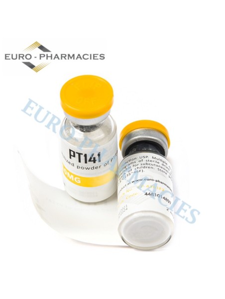 Bremelanotide (PT141) 10mg - EP - USA Bremelanotide (PT141) 10mg - EP - USA