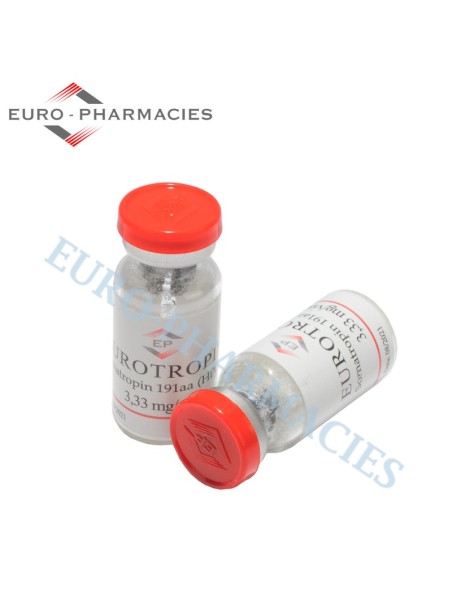 Eurotropin HGH - 191aa etc