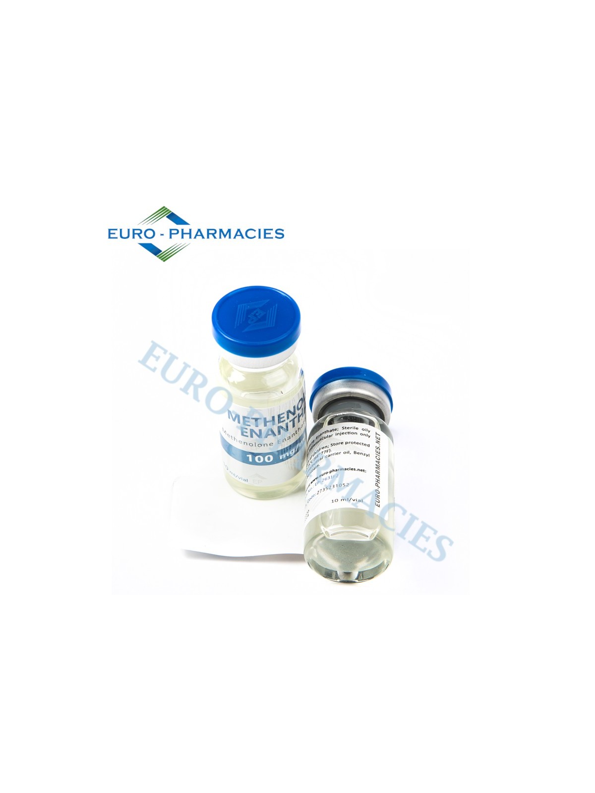 Methenolone Enanthate (Primobolan Depot) - 100mg/ml 10ml/vial EP - USA