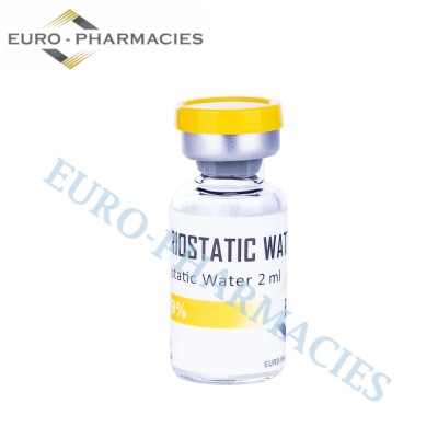 Bacteriostatic Water- 0.9%  2ml/vial EP - USA