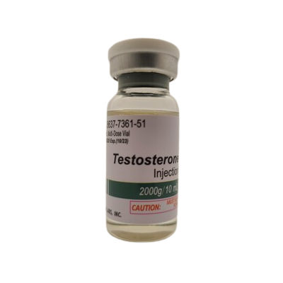 Testosterone Cypionate -...