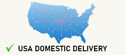 USA DOMESTIC ONLY