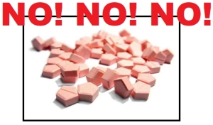 "The dangers of ORAL only cycles" 