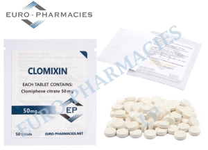 What is Clomid~clomiphene citrate? 