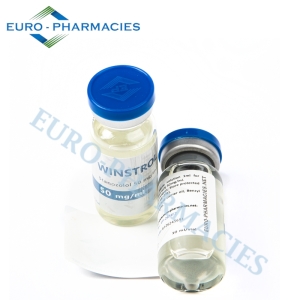Winstrol (Stanozolol) A Basic Guide
